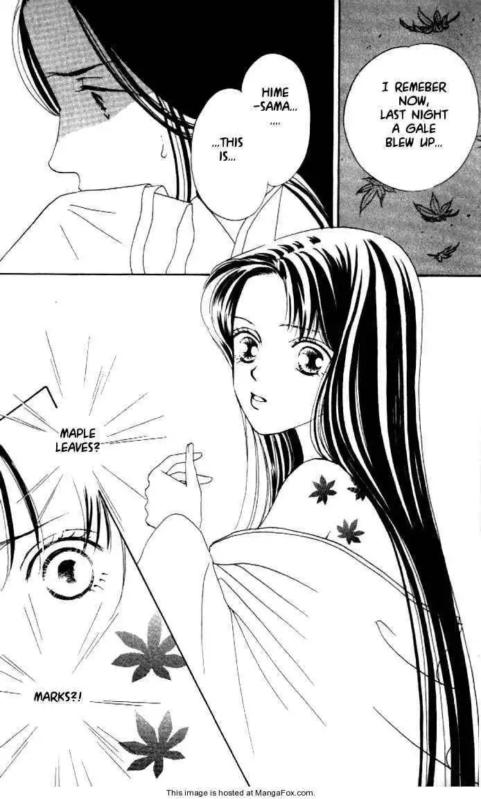 Hanakanmuri no Hime Chapter 1 19